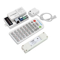 Hytronik HC403VRC-KD/I Manual