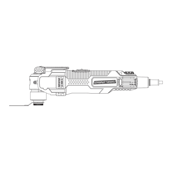 MasterForce 241-0857 Operator's Manual