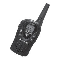 Midland X-TRA TALK LXT317 Series Owner's Manual