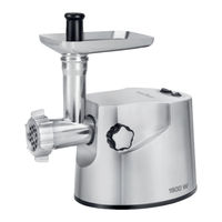 Profi Cook PC-FW 1172 Instruction Manual