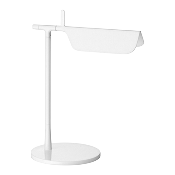 FLOS F6563009 Manual