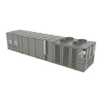 Trane IntelliPak 1 with Symbio 800 Installation, Operation And Maintenance Manual