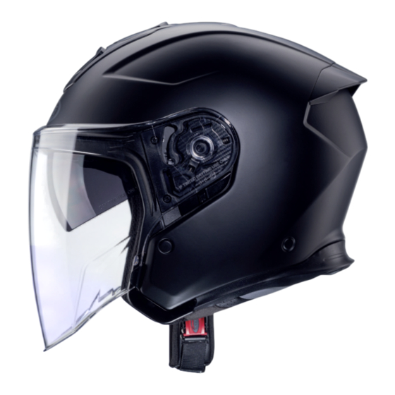 Caberg JET FLYON II Manual
