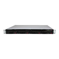 Supermicro A+ Server AS -1015SV-WTNRT User Manual