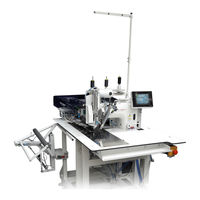 AMF LW 7001 Parts And Service Manual