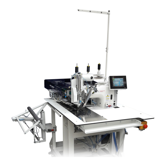AMF LW 7001 Manuals