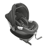 Ickle Bubba CIRRUS Instructions For Use Manual