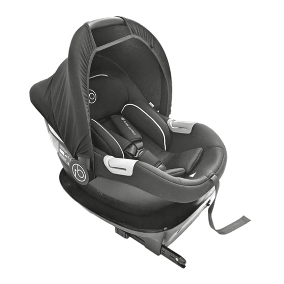 Ickle Bubba CIRRUS Instructions For Use Manual