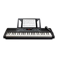 Alesis Melody 54 User Manual