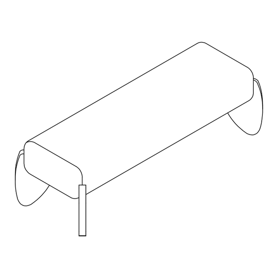 Baxton Studio BBT 61296 Assembly Instructions