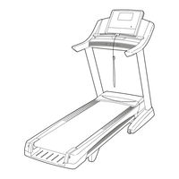 NordicTrack C 1550 User Manual