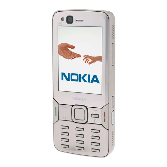 Nokia N82 Service Manual