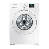 Samsung WF80F5E series User Manual