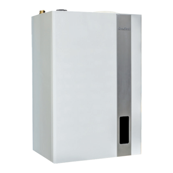Fondital ITACA KB 24 Installation, Use And Maintenance Manual