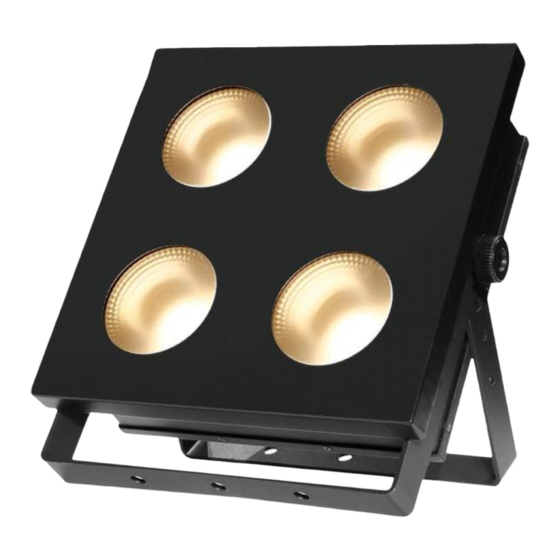PR Lighting JUNIOR JNR-8146C Manual