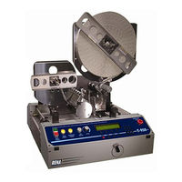 Neopost HT-30 Service Manual