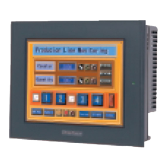 Pro-face GP-2401T User Manual