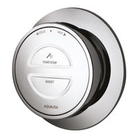 Aqualisa Rise digital Installation Manual