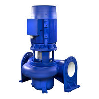 KSB Etaline-R Installation & Operating Manual
