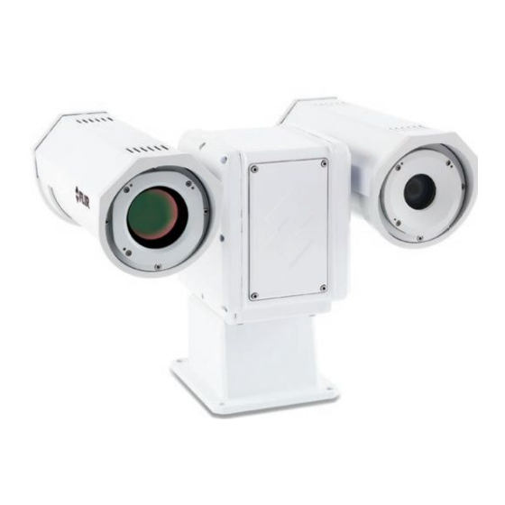 FLIR PT-606Z HD Installation Manual