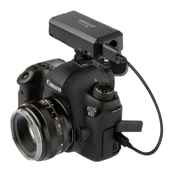 Vello Extenda LW-100 User Manual