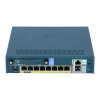 Cisco 5505 - ASA Firewall Edition Bundle Getting Started Manual