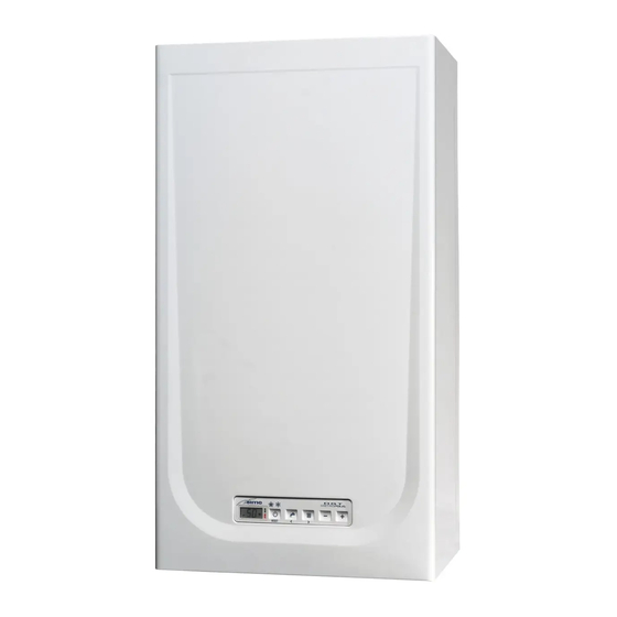 Sime Metropolis DGT 25 BF User Instructions