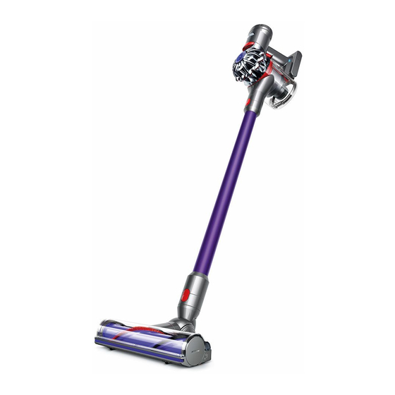 Dyson V7 ANIMAL Manuals