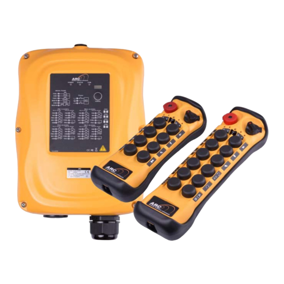 ARC FLEX EPV Instruction Manual