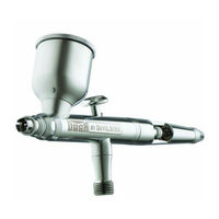 DeVilbiss DAGR Series Instruction And Maintenance