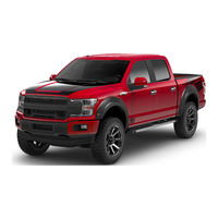 ROUSH F-350 Owner's Manual