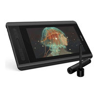 Xp-Pen Artist 12 Manual