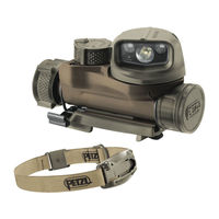 Petzl STRIX IR Manual
