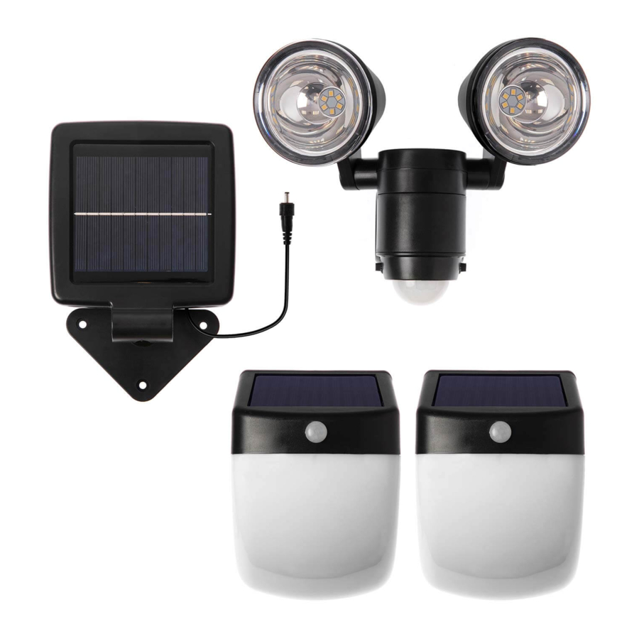 Home Zone Security ELI0980G Installation Instructions