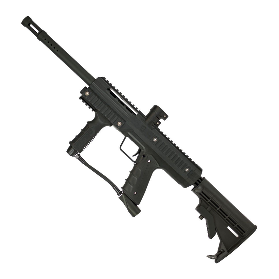 GOG G-1 Paintball Gun Manuals