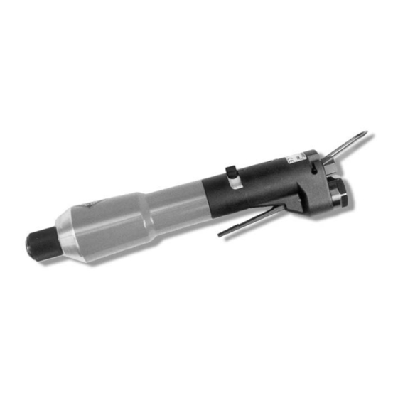 Cleco 35STH C Series Instruction Manual