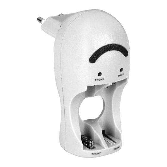 Somogyi home MW 1222-2GS Instruction Manual