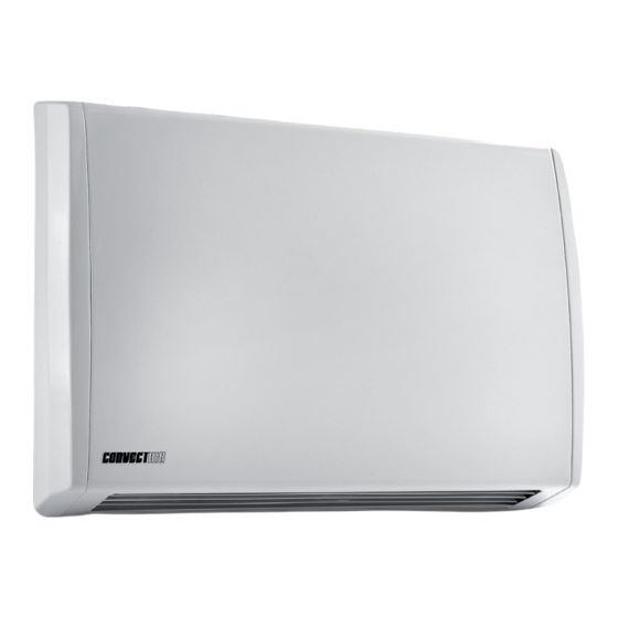 Glen Dimplex ConvectAir SOPRANO 7809 Manuals
