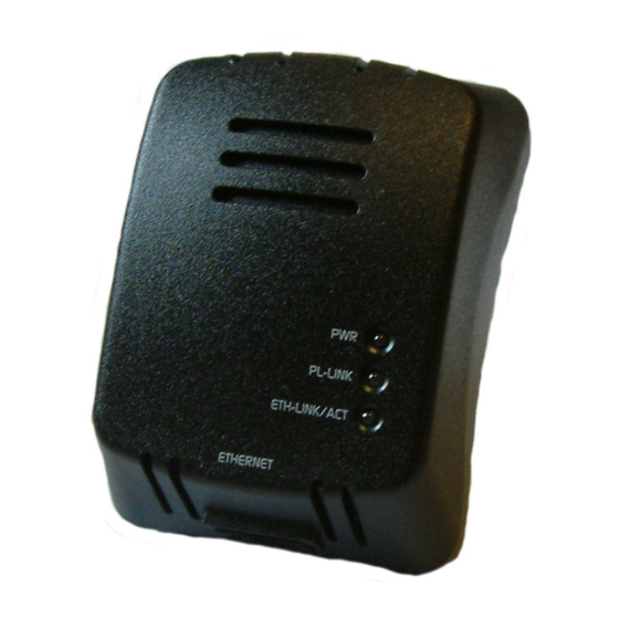 HomePlug PL-14PE Easy Start