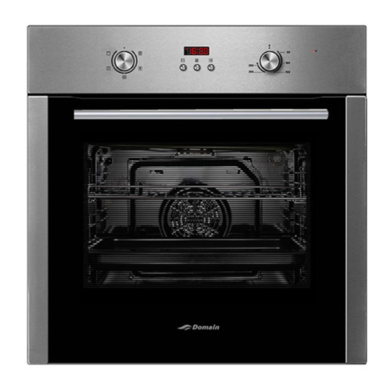 Domain DEO-316 User Manual