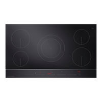 Fisher & Paykel CI365DTB2N Manual