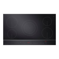 Fisher & Paykel CI122DTB2N Manual