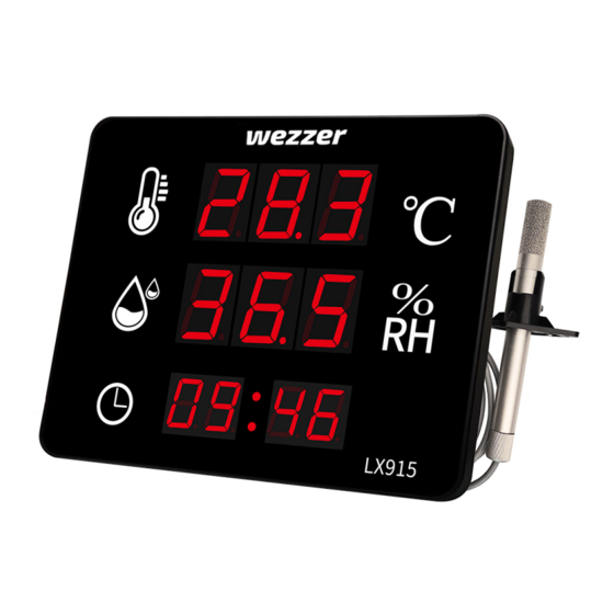 Levenhuk wezzer SN80 User Manual