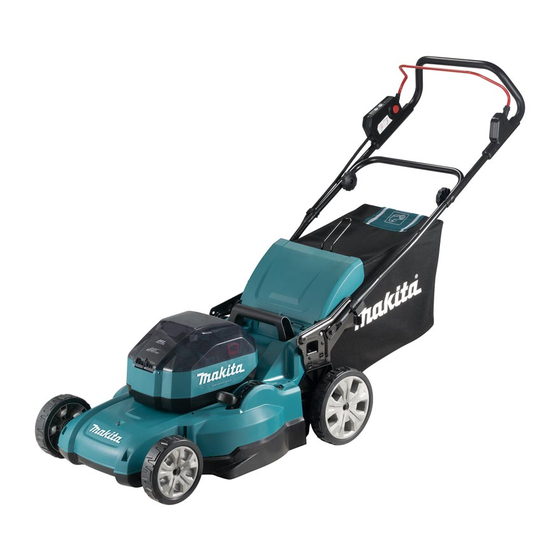 Makita LM001J Instruction Manual