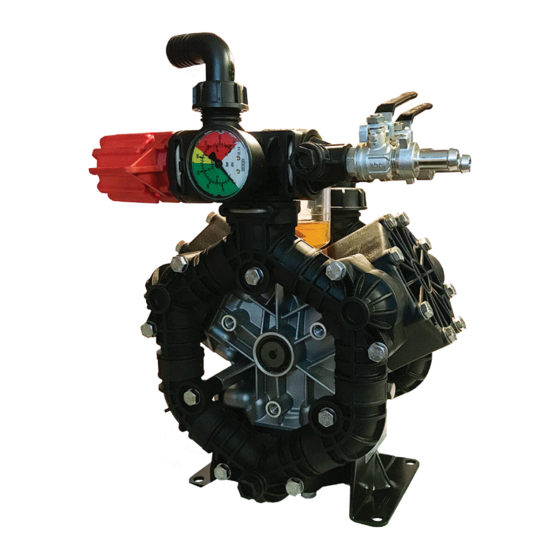 Annovi Reverberi AR 80 LFP Instruction Manual