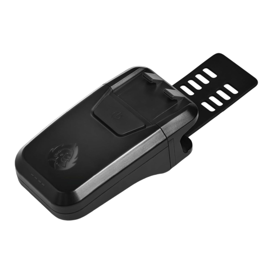 BURNHARD 944707 LED Grill Light Manuals