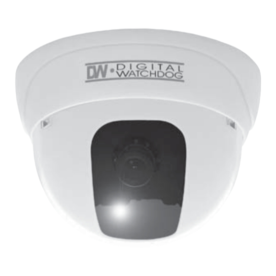 Digital Watchdog D4252 User Manual