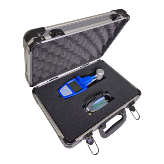 Pessl Instruments DUALEX Short User Manual
