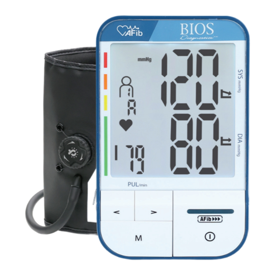 BIOS Diagnostics BD410 Instruction Manual