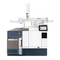 Waters Xevo TQ-GC Overview And Maintenance Manual
